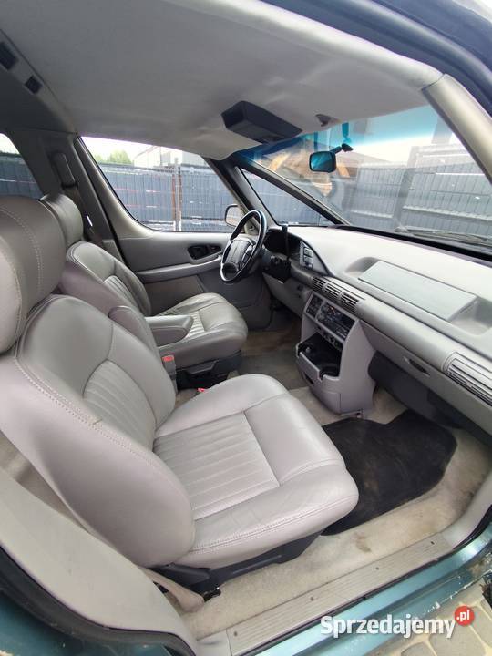 Pontiac Trans Sport 38 V6 LPG 269000km Pępowo