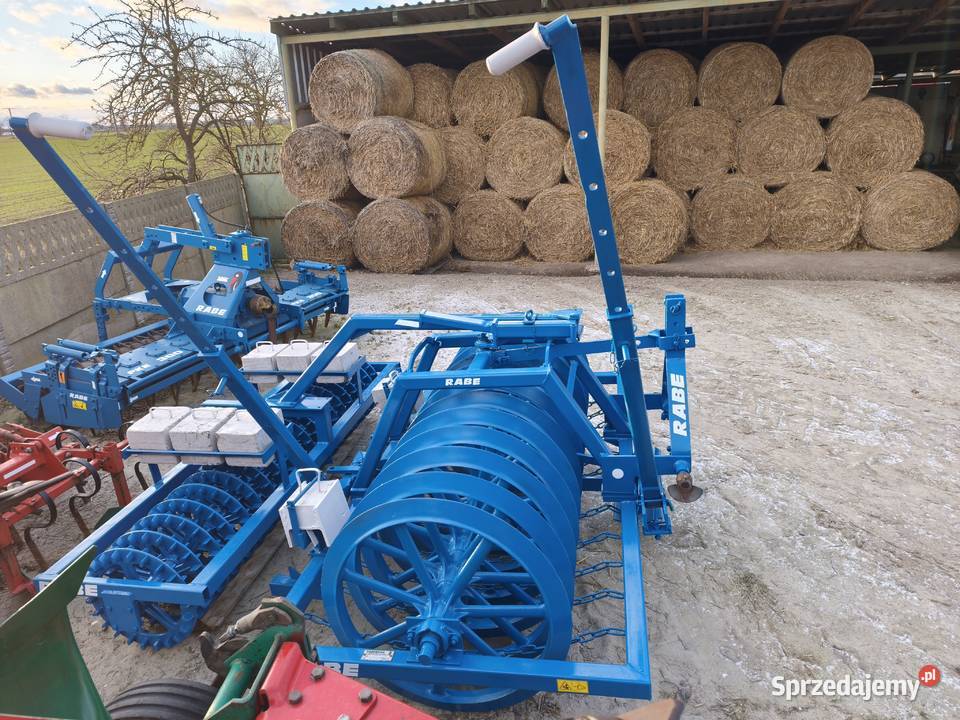 Wały do pługa 45 skibowego Cambel croskil wielkopolskie Borek Wielkopolski