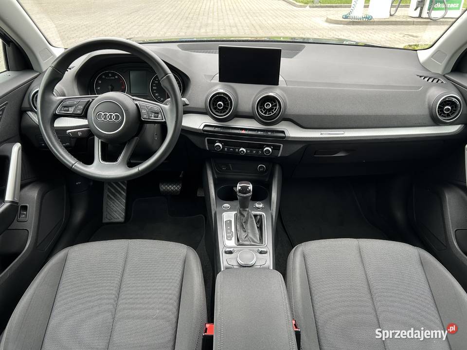AUDI Q21516V15046 S TronicSALON benzyna Warszawa