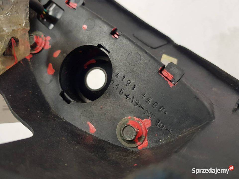 OSŁONA MOTOCYKL SUZUKI GSR 600