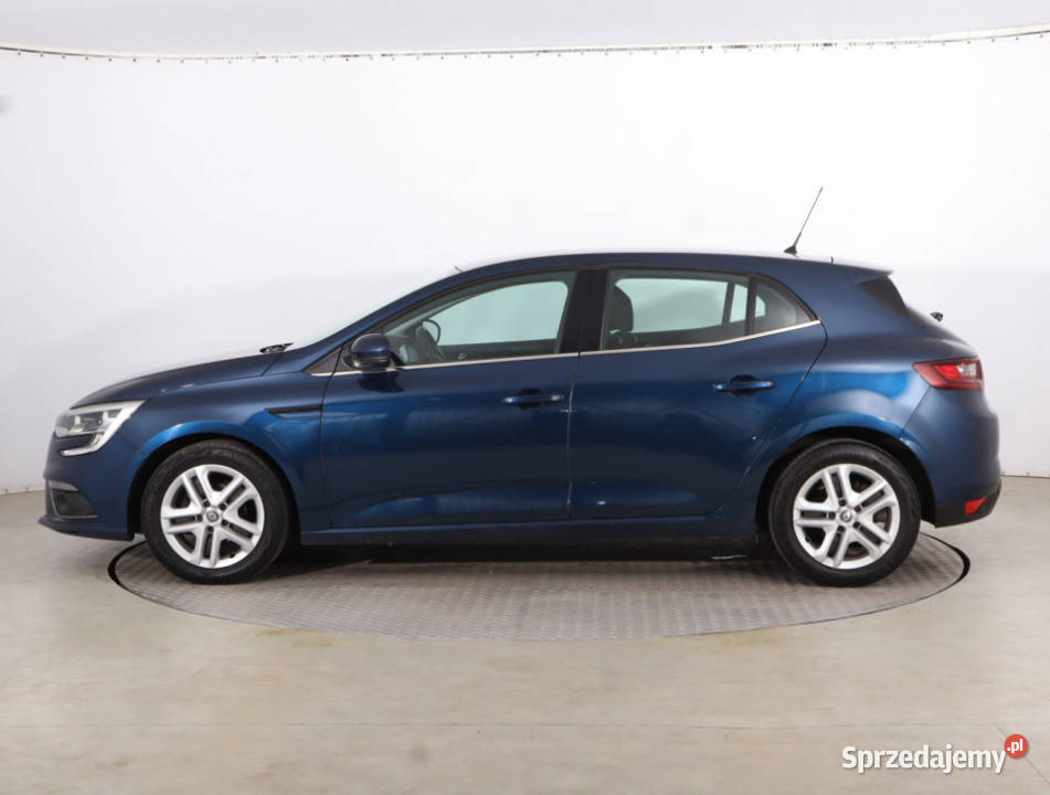 Renault Megane 16 SCe