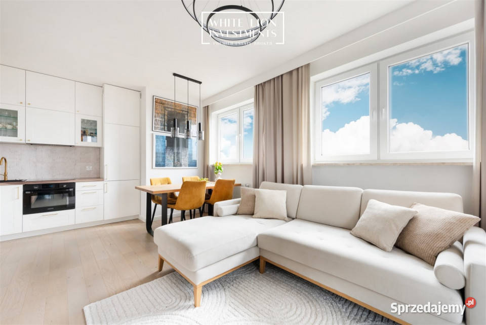 Mieszkanie na sprzedaż Warszawa 5515m2