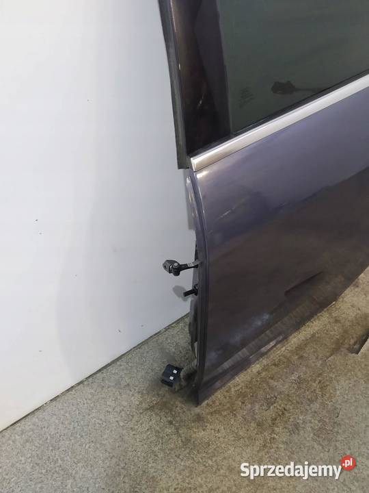 DRZWI LEWE TYŁ EB KOMBI Ford Focus Mk3 20102019