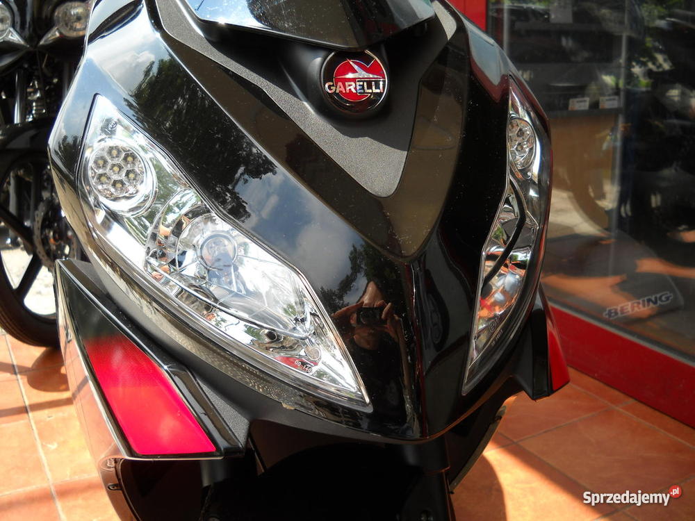 FASPIDERGARELLI GSP 50