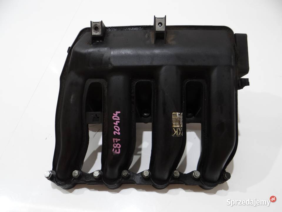 KOLEKTOR SSĄCY BMW E87 204D4 7787318 Strzyżewice