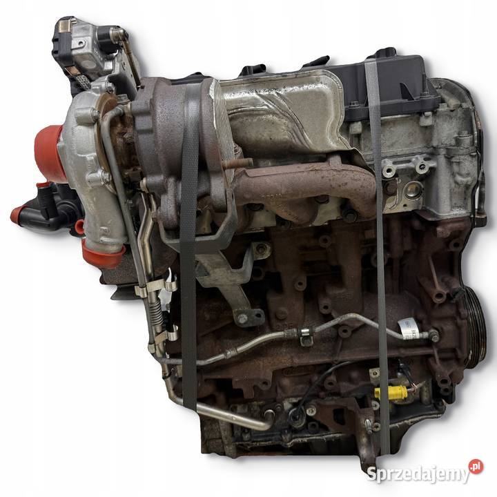 SILNIK DRFB Ford Transit VII MK7 22 TDCI 100 sprzedam
