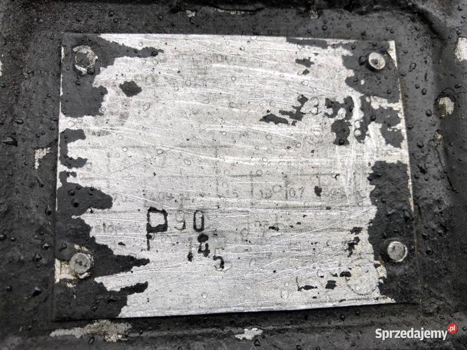 SKRZYNIA BIEGÓW JELCZ 1250307450