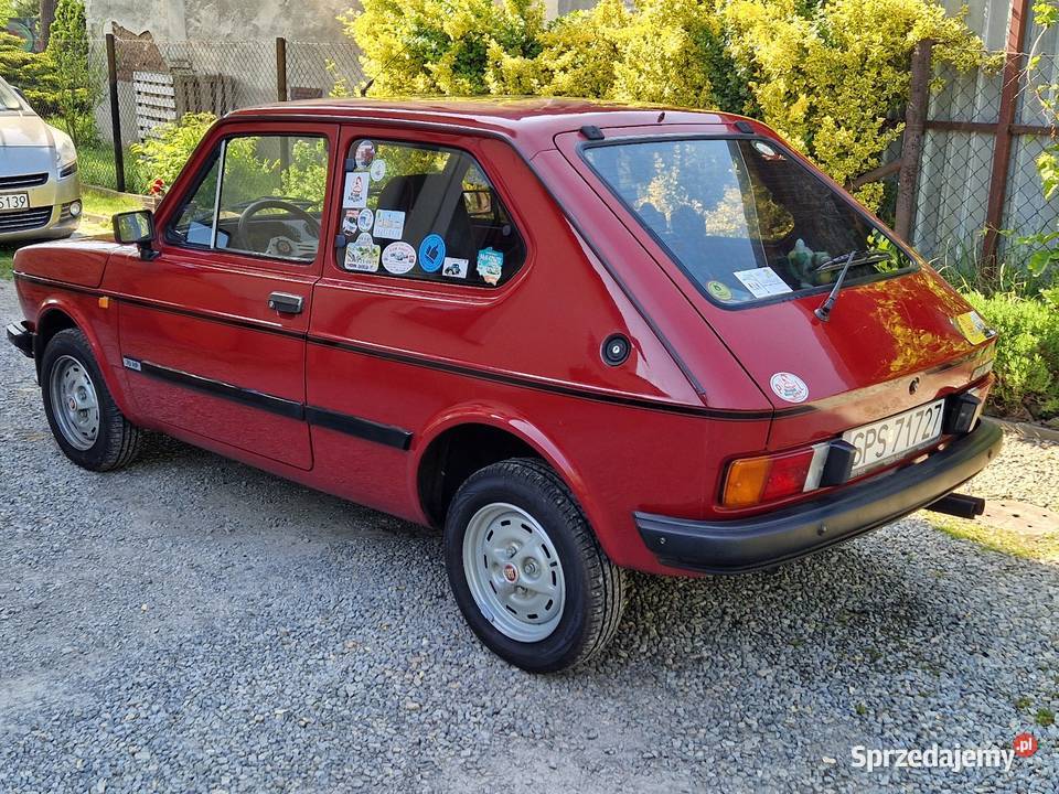 Fiat 127 70hp Pszczyna sprzedam