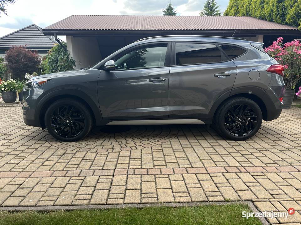 Hyundai Tucson 20 GDI małopolskie Bochnia