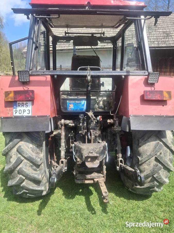 Ursus c385 remoncie sprzedam