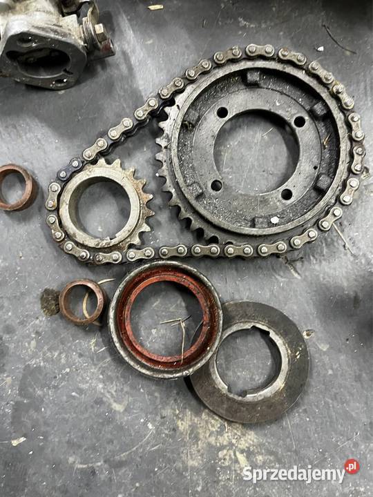 Fiat 126p maluch cylindry tłoki wały wałki małopolskie Pleśna