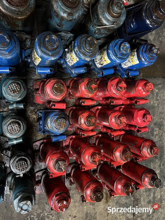 Podnośnik hydrauliczny Samochodowy10 40 ton Miechów