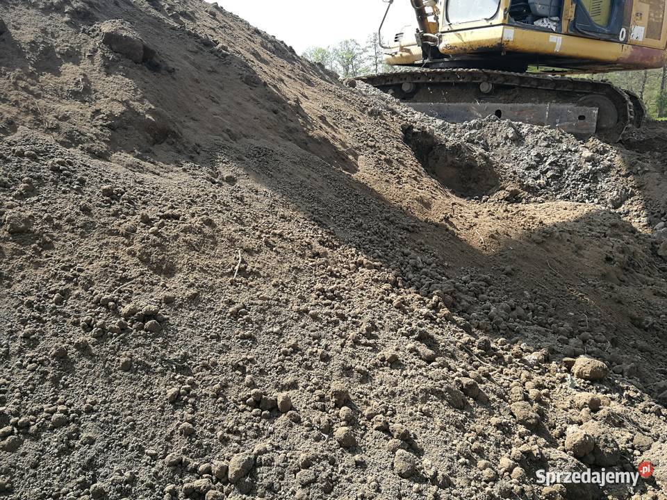 Ziemia ogrodowa humus TRANSPORT KRAKÓW I Kraków sprzedam