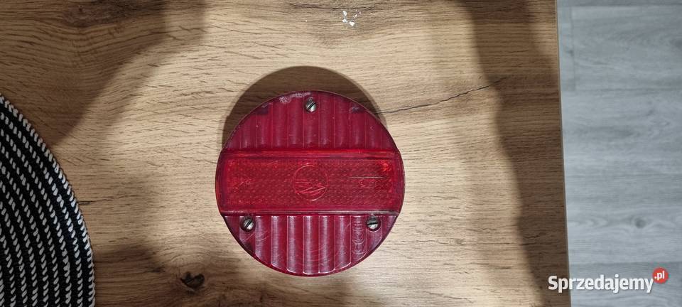 Klosz lampy mz ts 150 ts 125 DDR nieuszkodzony Siedlce