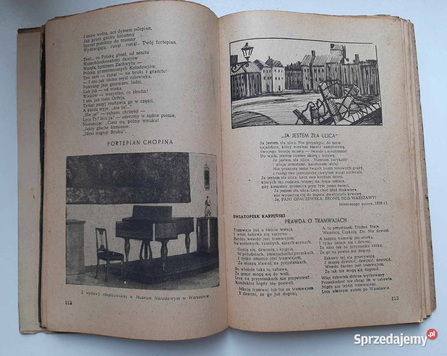 Kalendarz Warszawski na 1946 Łódź