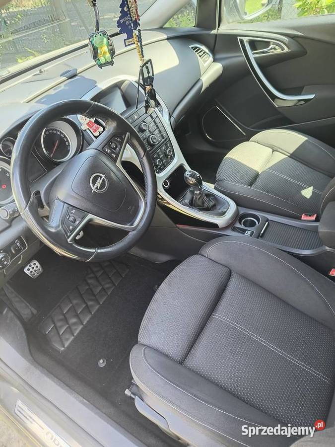 Opel Astra Sports Tourer PJ SW wersja sportowa dolnośląskie Wołów sprzedam
