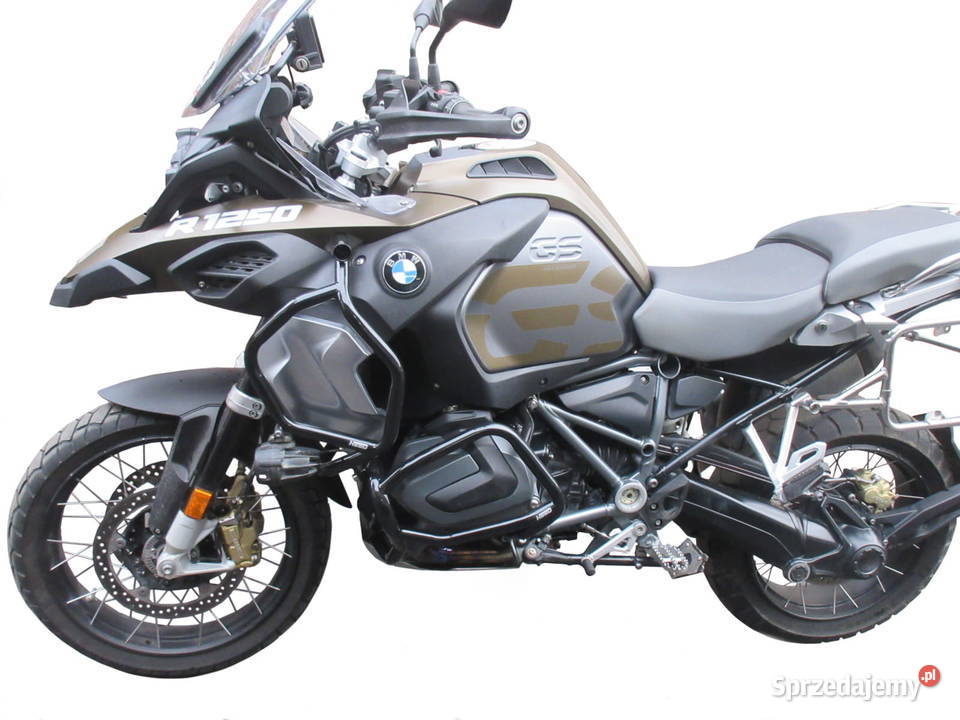 Gmole do BMW R 1250 GS Adventure Full Bunkier Częstochowa