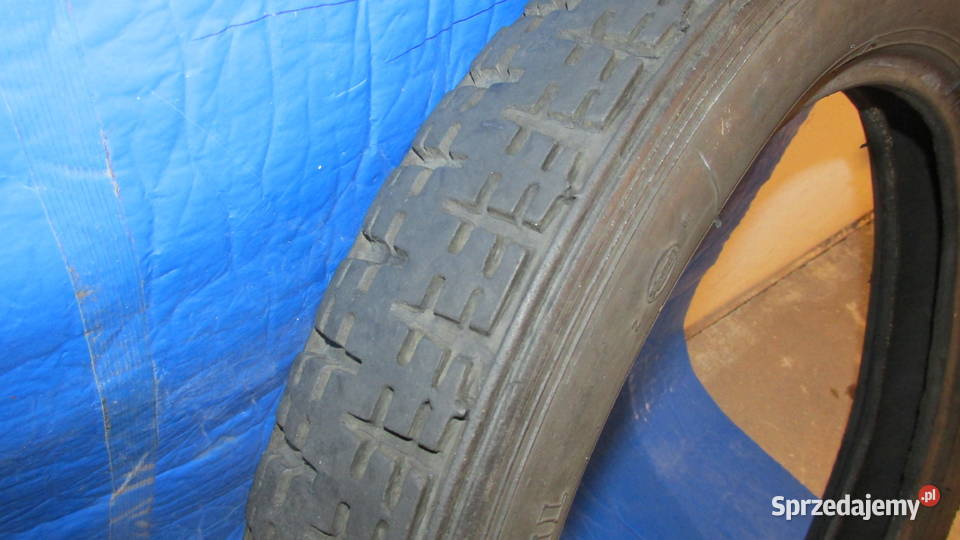 Opona Stomil 32516 325x16 MZ ES TS Jawa sprzedam