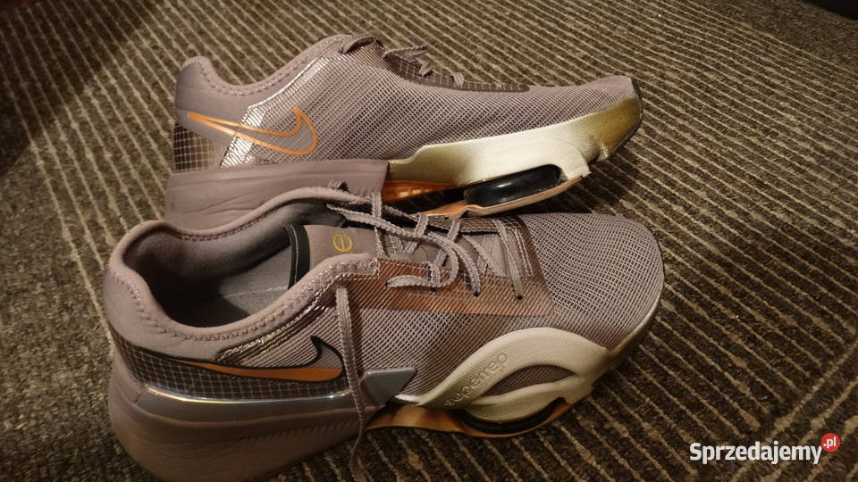 buty nike superRep skóra ekologiczna Lubartów