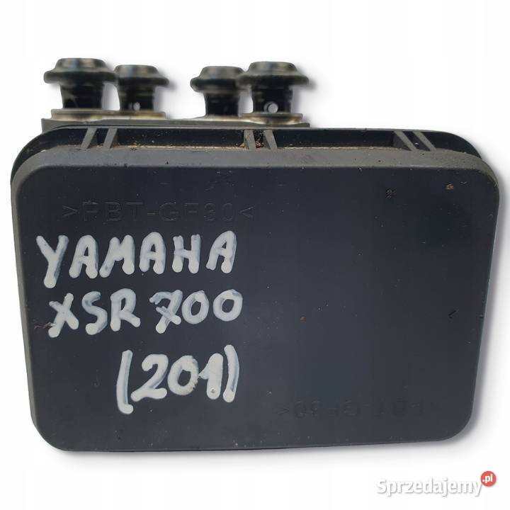 POMPA ABS STEROWNIK POMPY Yamaha XSR 700 XSR700 Pompy hamulcowe Chełm