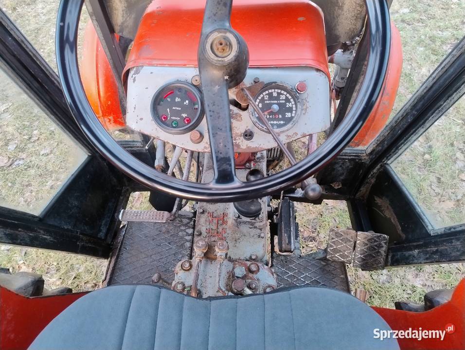 Ursus C335 Zameczek-Kolonia sprzedam