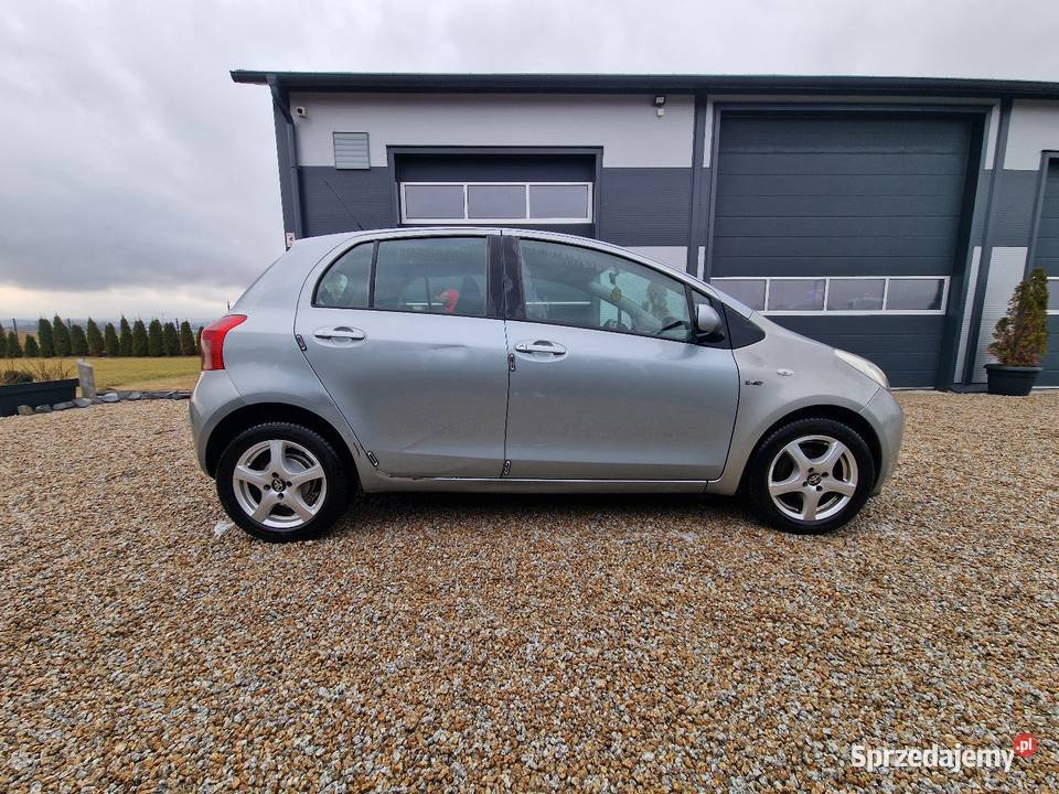 Toyota Yaris 14 D4D 90 Jawor