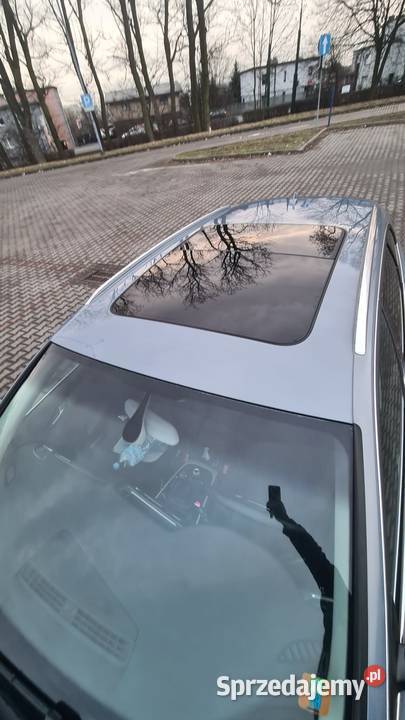 AUDI A4 B8 2011R 20TDI QUATTRO PANORAMA manualna Siemianowice Śląskie