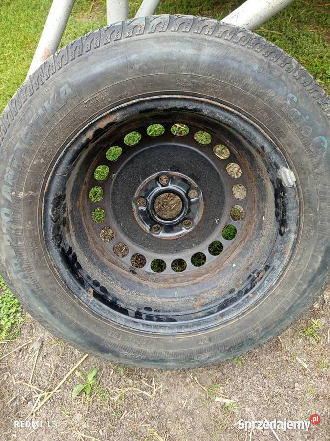 Felga 5x112r15