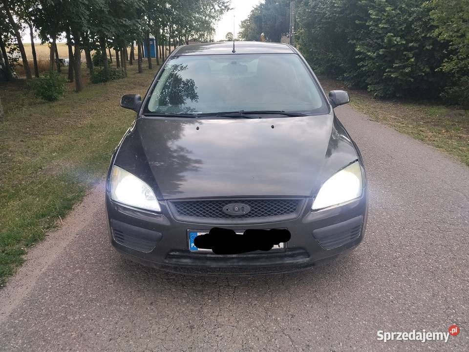 Ford Focus MK2 nowy przegląd łódzkie Łęczyca