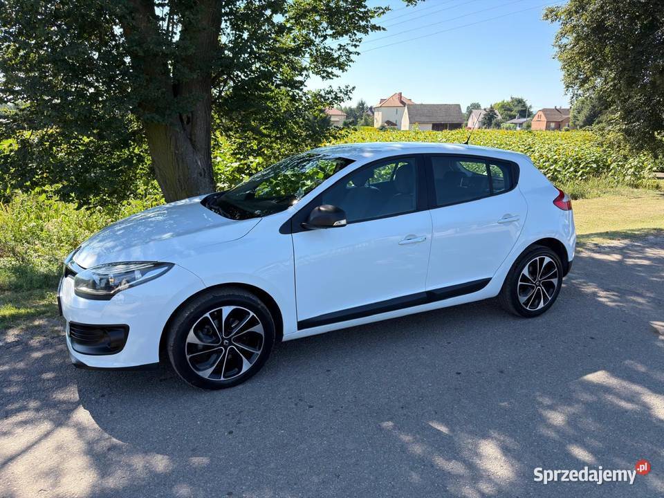 Renault Megane 15 dci Klima Serwis Włosienica