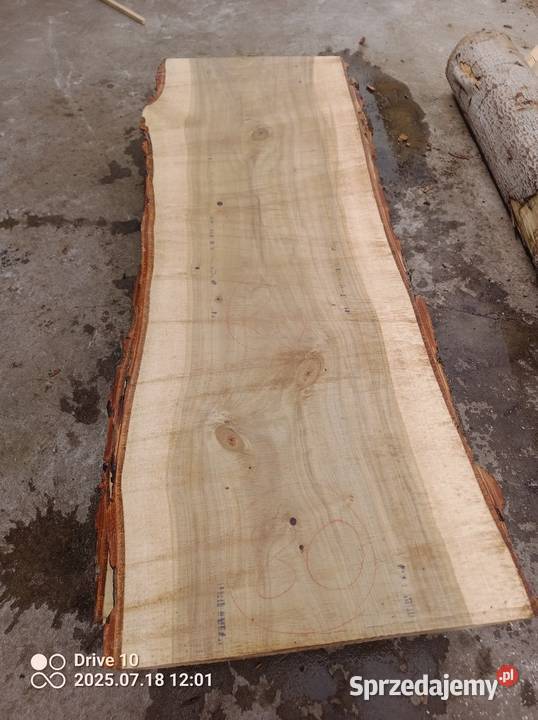 Sprzedam blaty z topoli Radom