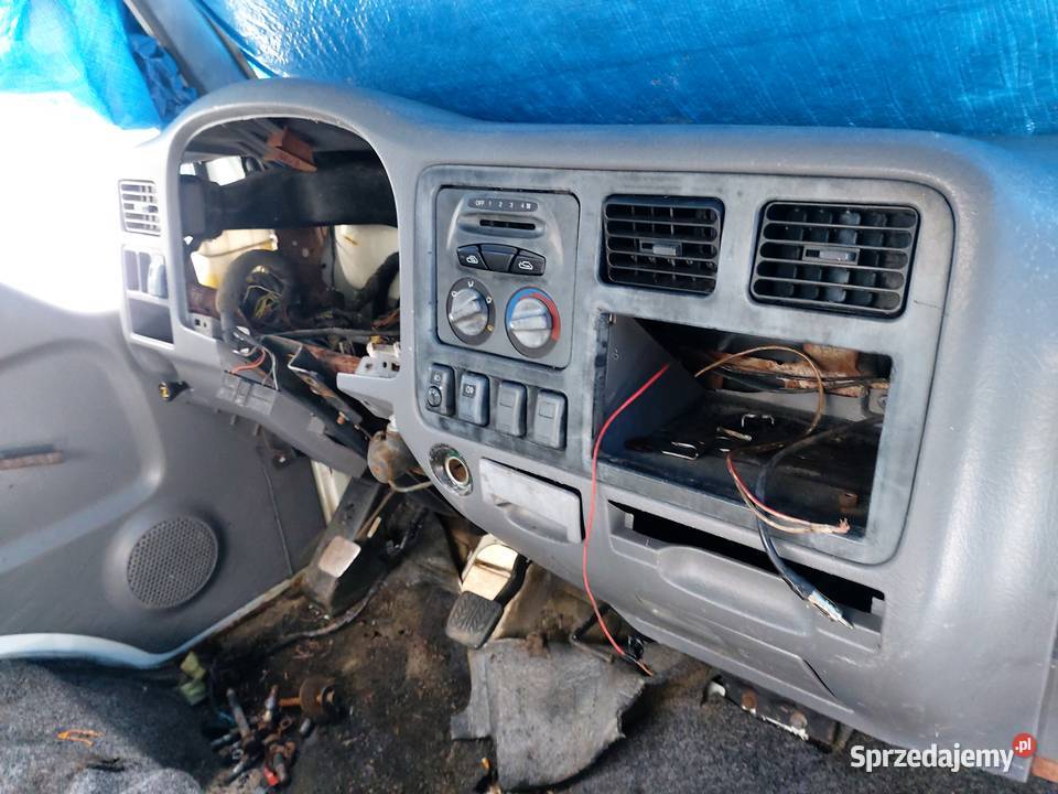 Kia k2700 części dostawcze Starachowice sprzedam