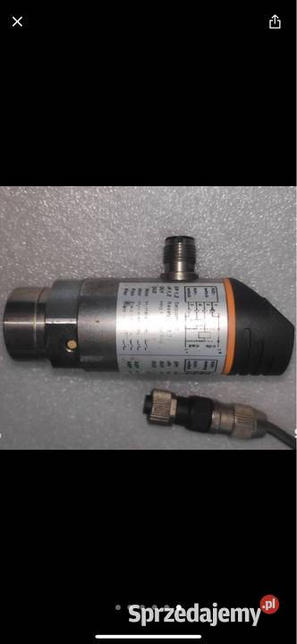 Czujnik ciśnienia z wyświetlaczem PN 2024 Gliwice sprzedam