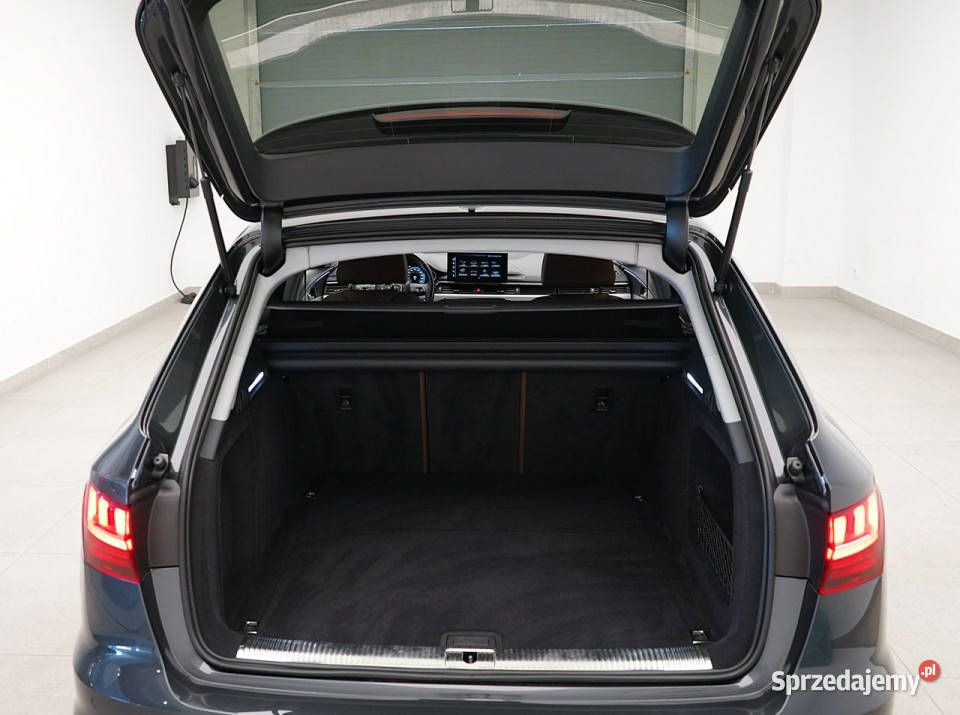 Audi A4 Avant 40TFSI Quattro VirtualPlus elektrochrom. lusterko wst. Kielce