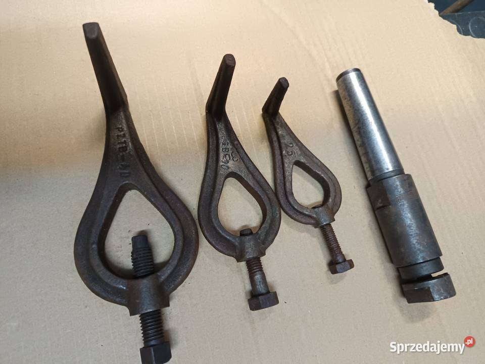 Sercówki Tokarskie 3 sztuki pogłębiacz stożkowy Łańcut