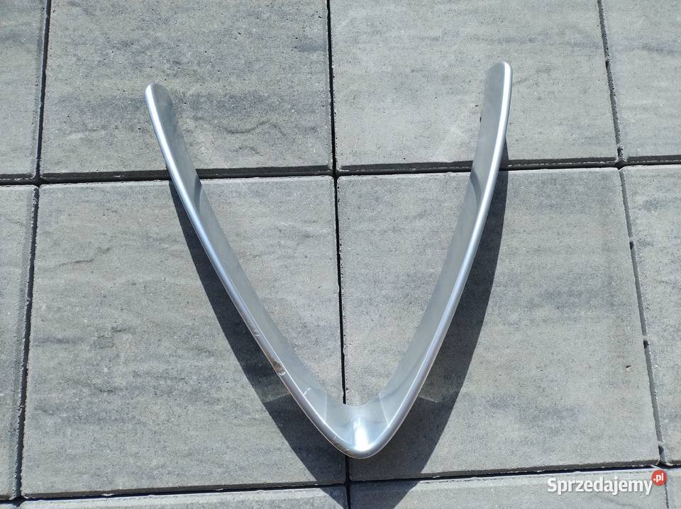 Grill atrapa zderzaka Alfa Romeo Stelvio