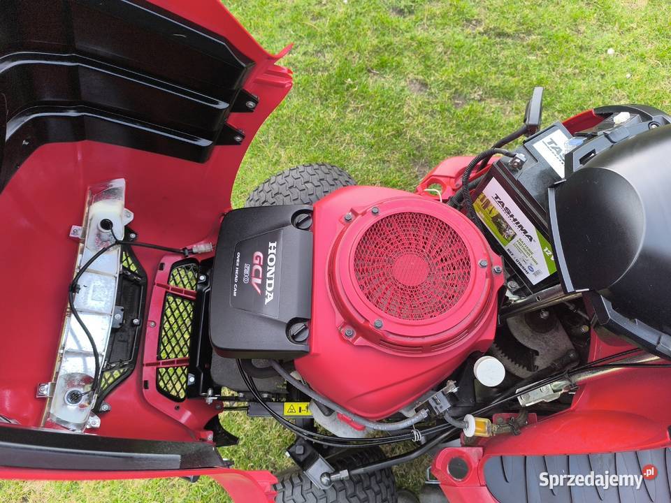 Traktorek kosiarka Honda hf 2417 GCV530 2018r Koło