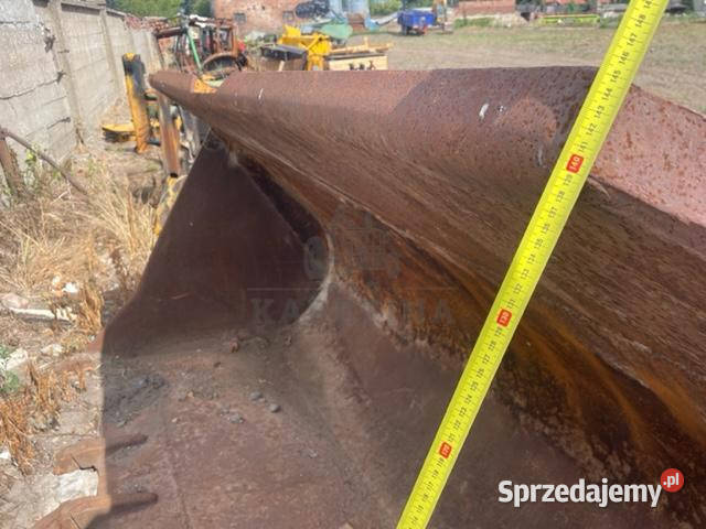 Liebherr 564 574 Łyźka 45m3 wielkopolskie Jastrzębniki sprzedam