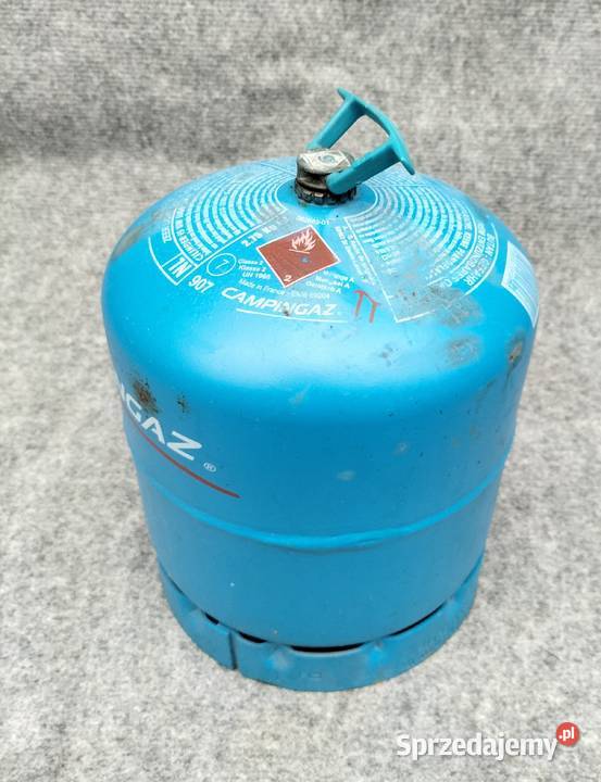 Butla Campingaz R907 275 pełna Sprzęt kuchenny Leszno