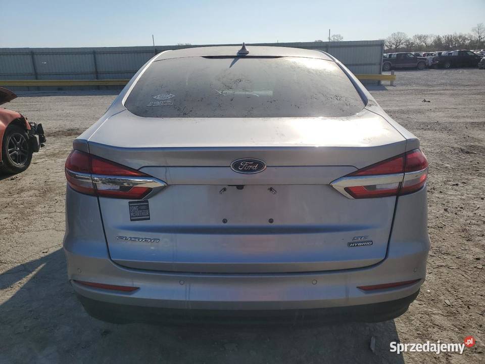 2020 FORD FUSION SE do sprowadzenia Częstochowa sprzedam