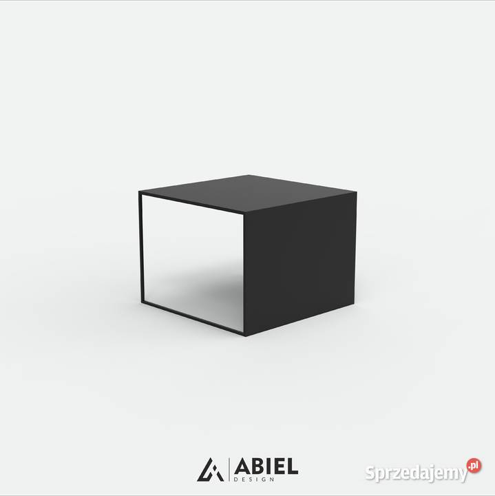 AIN METALOWY STOLIK KAWOWY Loft 40 małopolskie Tuchów