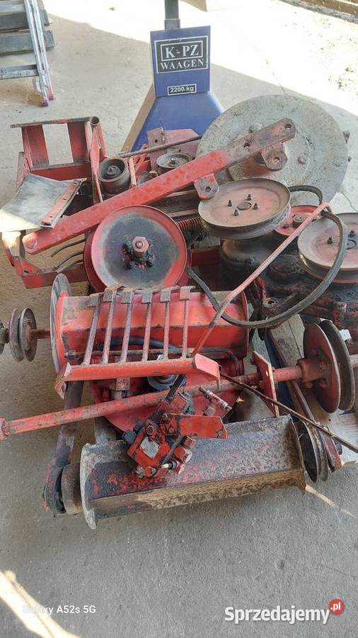 Kombajn Neptun części neptun Do kombajnów Kiernozia