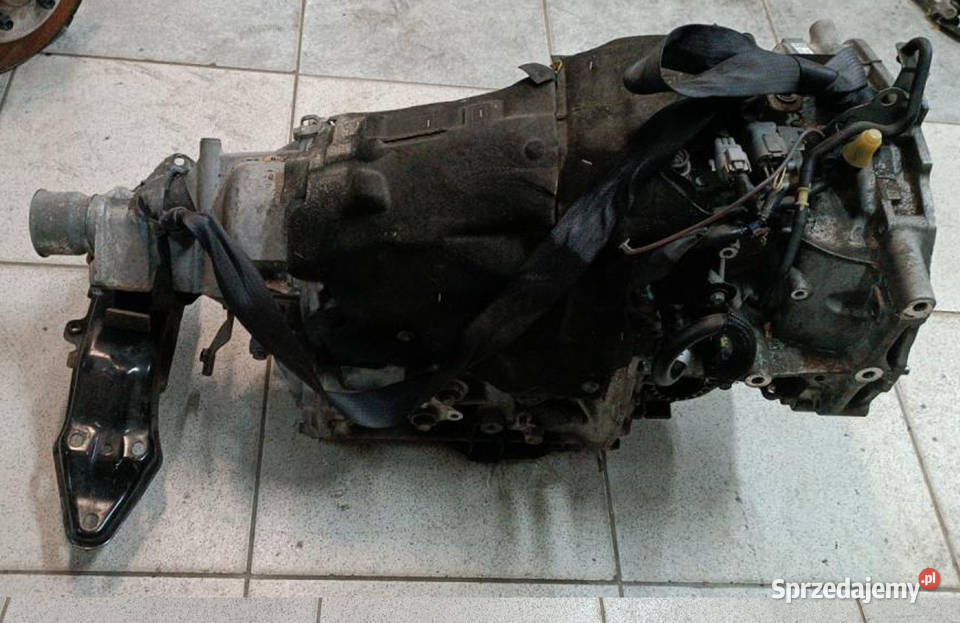 Automatyczna skrzynia biegów Subaru Legacy 6 osobowe Wasilków