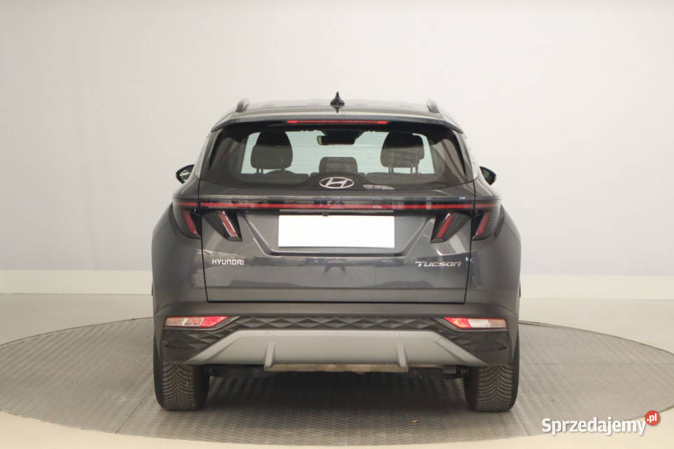 Hyundai Tucson 16 TGDI śląskie Zabrze