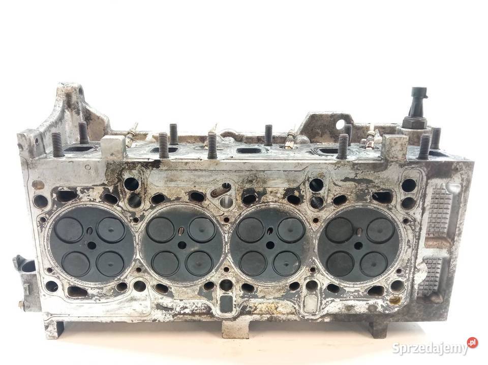 GŁOWICA KOMPLETNA 55188595 13 CDTI Opel Corsa IV Rok produkcji 2007