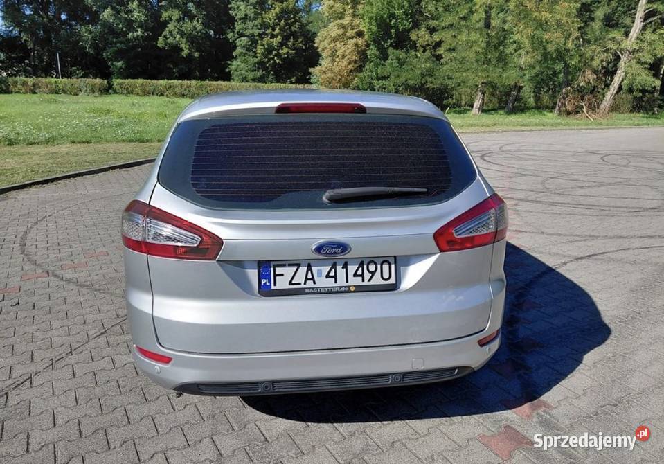Ford mondeo mk4 półautomatyczna Ford