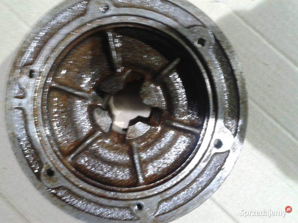 Fiat 126p kolo pasowe silnika oryginal FSM Kęty
