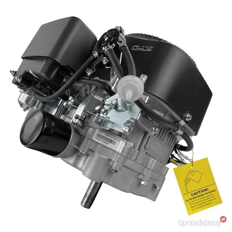 Silnik spalinowy benzynowy LONCIN LC1P92F 130 Opole