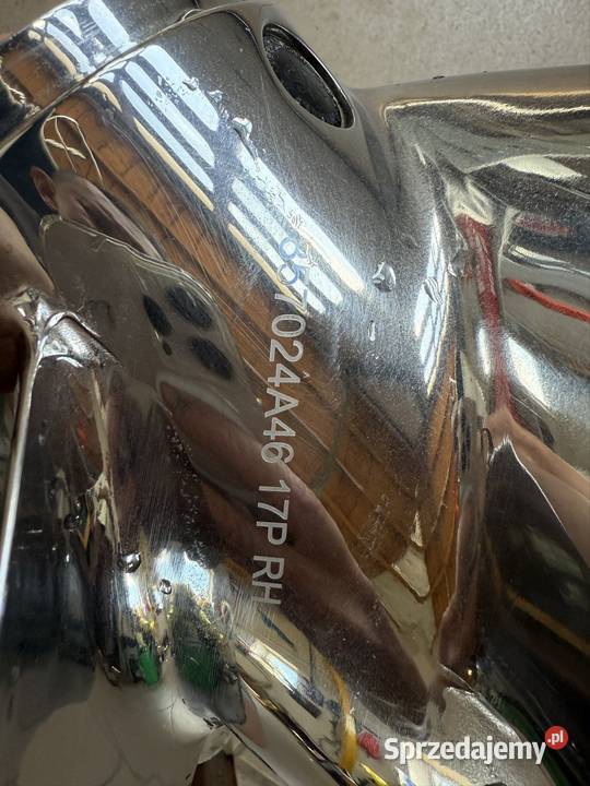 Śruby napędowe Revolution 4 Mercury 146x17P warmińsko-mazurskie Gołdap