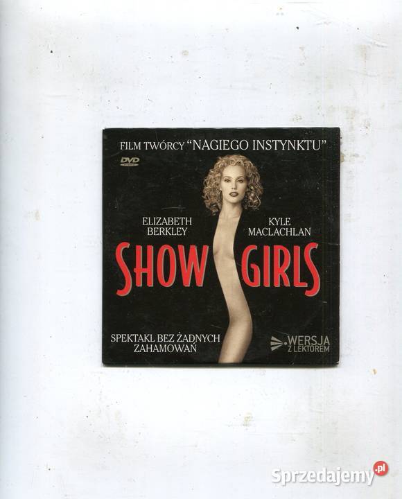 Show Girls Elizabeth Berkley Kyle Maclachlan